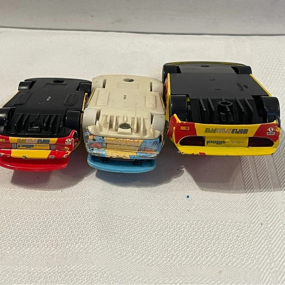 Disney cars2 movie racing characters lot - Picture 6 of 8